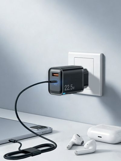 ECTRA Fast Charger 25W