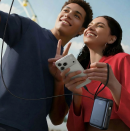 ECTRA Nano Power Bank 45W Built-In USB-C Cable P1001