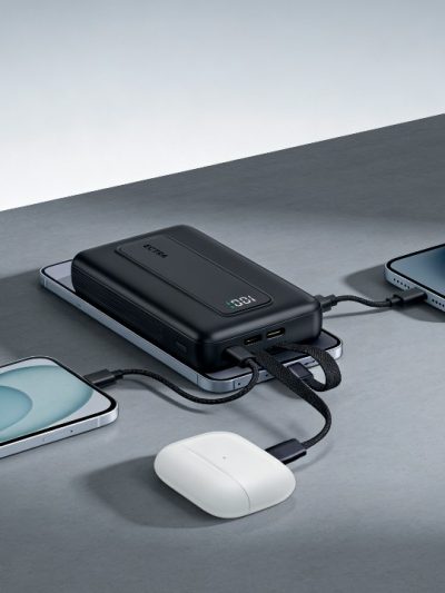 ECTRA Dual Power Bank 20000